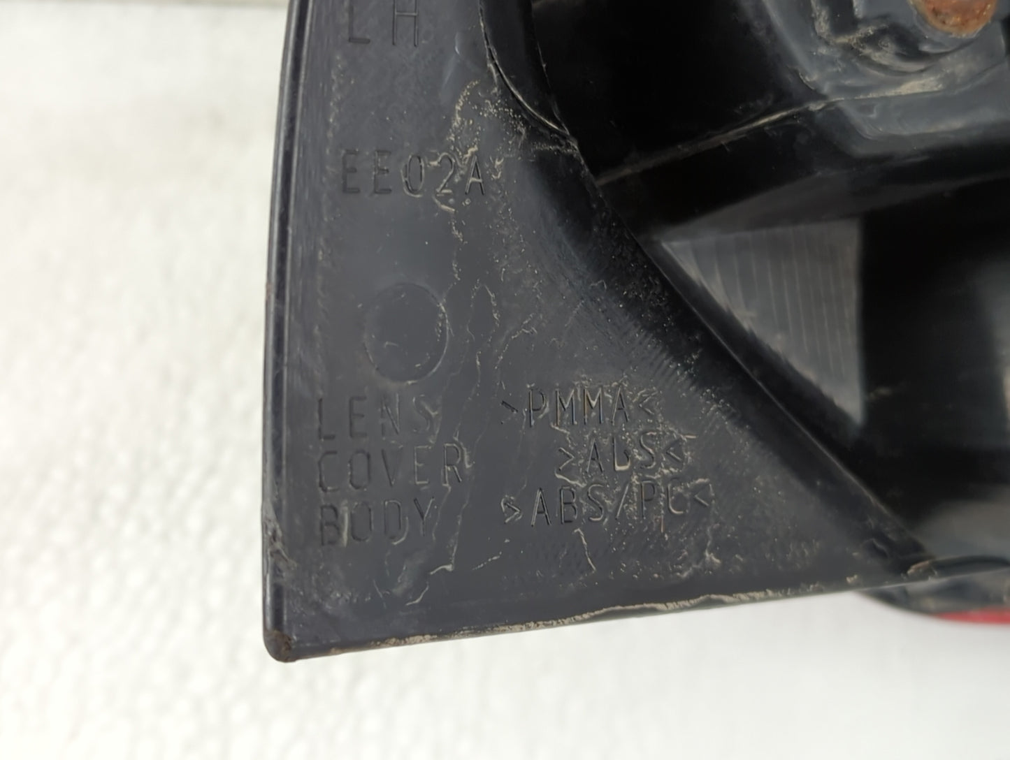 2012-2014 Ford Focus Tail Light Assembly Driver Left OEM P/N:EE02A Fits Fits 2012 2013 2014 OEM Used Auto Parts - Oemusedaut
