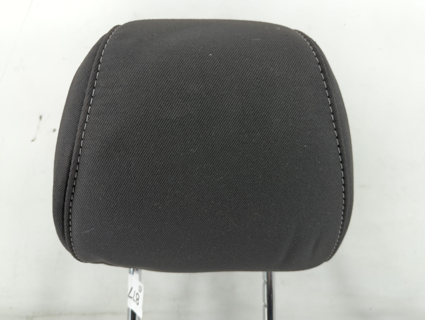 2013-2014 Ford Focus Headrest Head Rest Rear Seat Fits Fits 2013 2014 OEM Used Auto Parts - Oemusedautoparts1.com