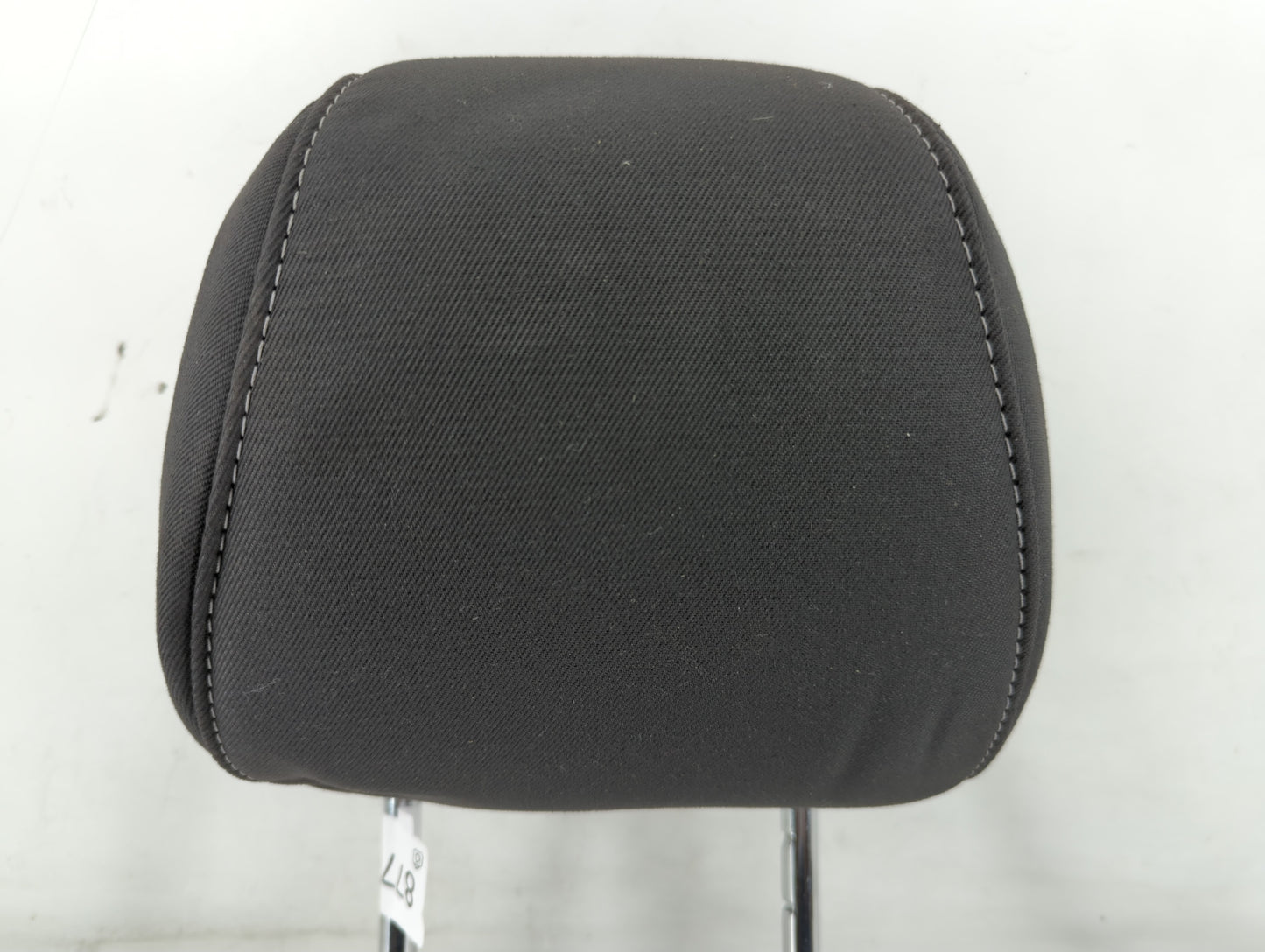 2013-2014 Ford Focus Headrest Head Rest Rear Seat Fits Fits 2013 2014 OEM Used Auto Parts - Oemusedautoparts1.com