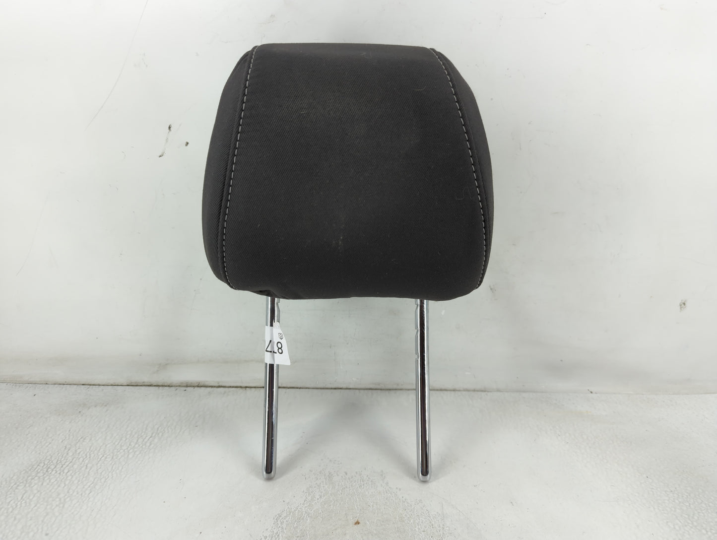 2013-2014 Ford Focus Headrest Head Rest Front Driver Passenger Seat Fits Fits 2013 2014 OEM Used Auto Parts - Oemusedautopar