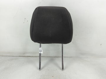 2013-2014 Ford Focus Headrest Head Rest Front Driver Passenger Seat Fits Fits 2013 2014 OEM Used Auto Parts - Oemusedautopar