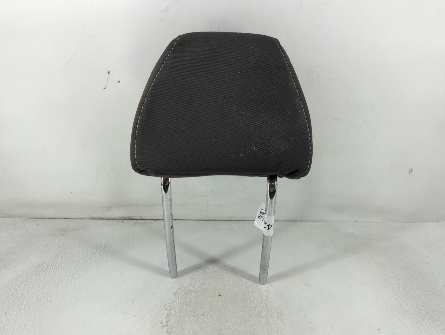 2013-2014 Ford Focus Headrest Head Rest Front Driver Passenger Seat Fits Fits 2013 2014 OEM Used Auto Parts - Oemusedautopar