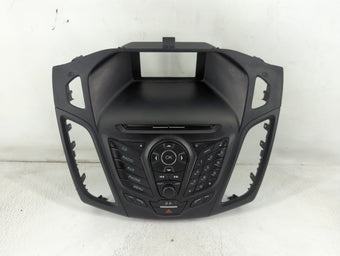 compare product 2012-2013 Ford Focus Radio AM FM Cd Player Receiver Replacement P/N:CM51-18835-JAW Fits OEM Used Auto Parts