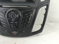 2012-2013 Ford Focus Radio AM FM Cd Player Receiver Replacement P/N:CM51-18835-JAW Fits OEM Used Auto Parts - Oemusedautopar