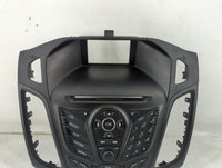 2012-2013 Ford Focus Radio AM FM Cd Player Receiver Replacement P/N:CM51-18835-JAW Fits OEM Used Auto Parts - Oemusedautopar
