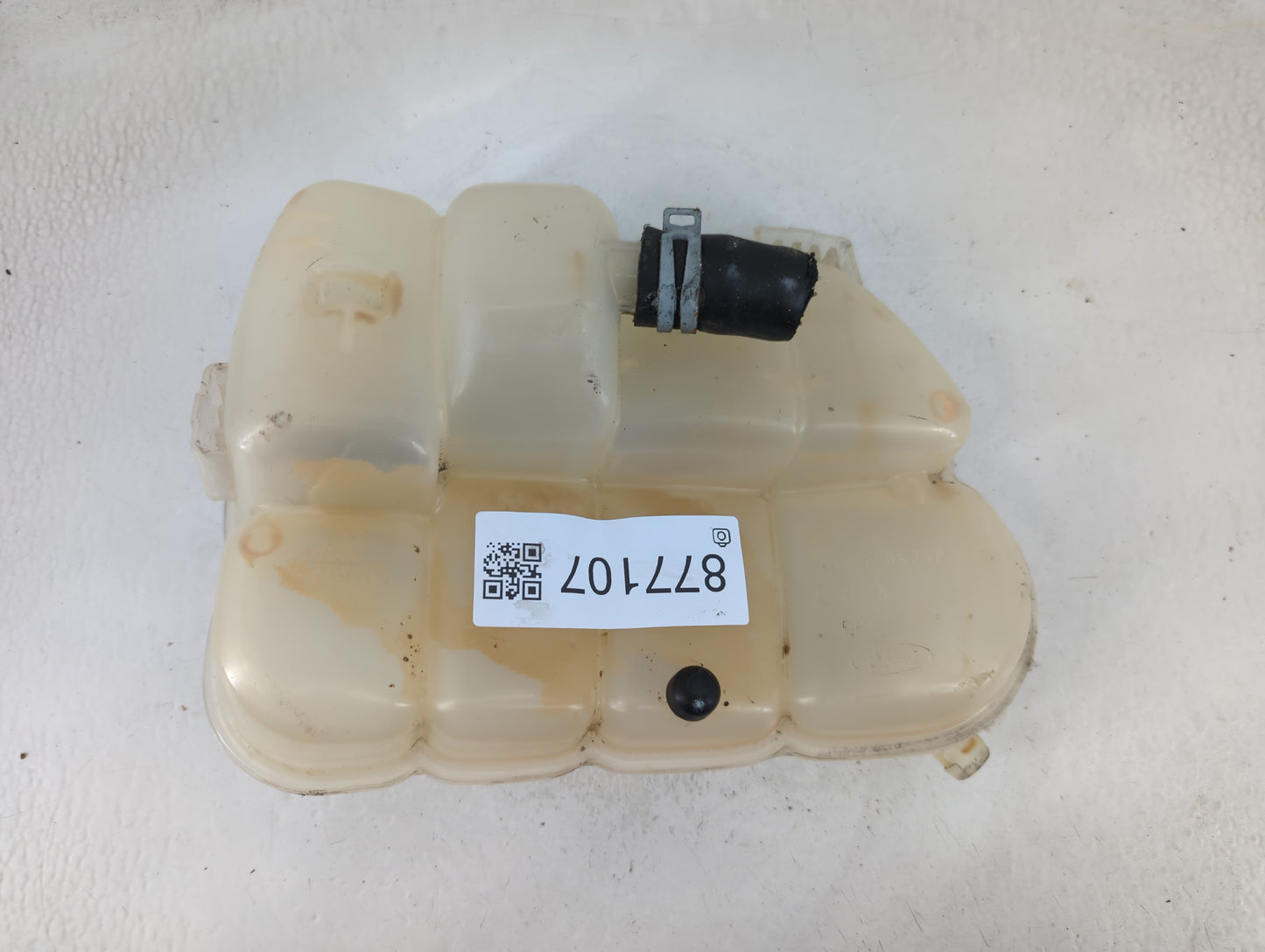 2013-2018 Ford Focus Radiator Coolant Overflow Expansion Tank Bottle 877107 - Oemusedautoparts1.com
