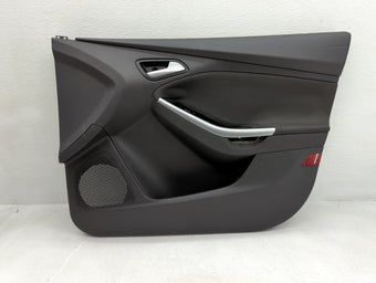 compare product 2013 Ford Focus Front Right Passenger Interior Door Panel Trim
