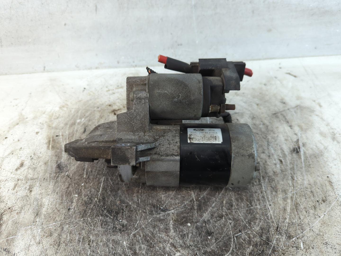 2012-2018 Ford Focus Car Starter Motor Solenoid OEM P/N:BB5T-11000-BA Fits Fits 2012 2013 2014 2015 2016 2017 2018 2019 2020