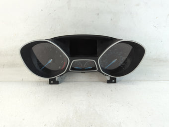 compare product 2013-2014 Ford Focus Instrument Cluster Speedometer Gauges P/N:CM5T-10849-CTB Fits Fits 2013 2014 OEM Used Auto Parts