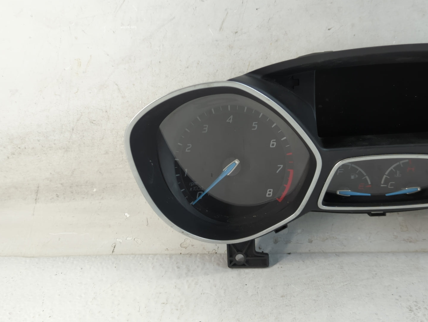 2013-2014 Ford Focus Instrument Cluster Speedometer Gauges P/N:CM5T-10849-CTB Fits Fits 2013 2014 OEM Used Auto Parts - Oemu
