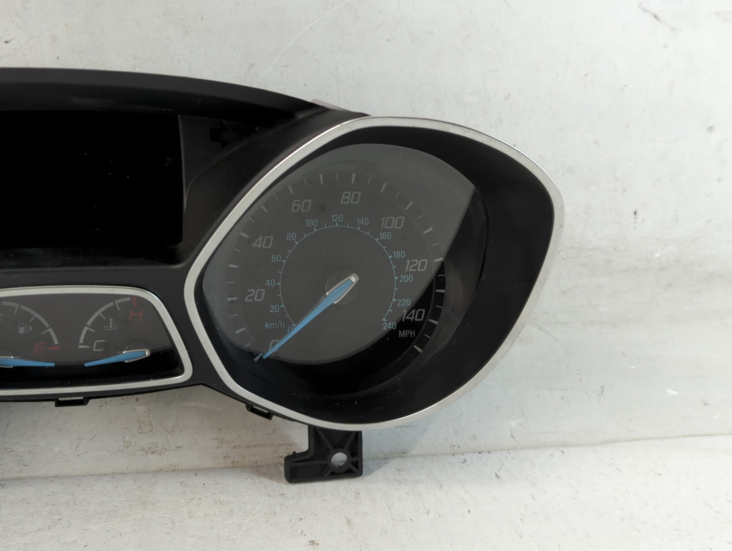 2013-2014 Ford Focus Instrument Cluster Speedometer Gauges P/N:CM5T-10849-CTB Fits Fits 2013 2014 OEM Used Auto Parts - Oemu