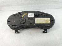 2013-2014 Ford Focus Instrument Cluster Speedometer Gauges P/N:CM5T-10849-CTB Fits Fits 2013 2014 OEM Used Auto Parts - Oemu