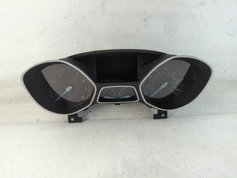 compare product 2013-2014 Ford Focus Instrument Cluster Speedometer Gauges P/N:CM5T-10849-CTC Fits Fits 2013 2014 OEM Used Auto Parts