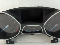 2013-2014 Ford Focus Instrument Cluster Speedometer Gauges P/N:CM5T-10849-CTC Fits Fits 2013 2014 OEM Used Auto Parts - Oemu