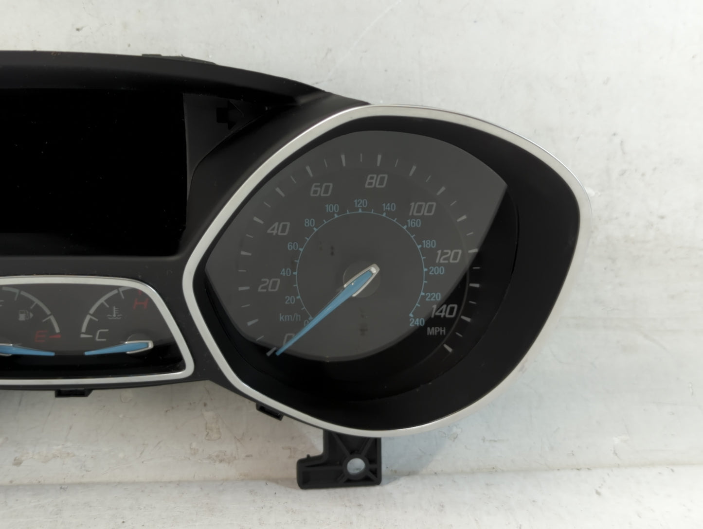 2013-2014 Ford Focus Instrument Cluster Speedometer Gauges P/N:CM5T-10849-CTC Fits Fits 2013 2014 OEM Used Auto Parts - Oemu
