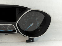 2013-2014 Ford Focus Instrument Cluster Speedometer Gauges P/N:CM5T-10849-CTC Fits Fits 2013 2014 OEM Used Auto Parts - Oemu