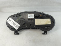 2013-2014 Ford Focus Instrument Cluster Speedometer Gauges P/N:CM5T-10849-CTC Fits Fits 2013 2014 OEM Used Auto Parts - Oemu