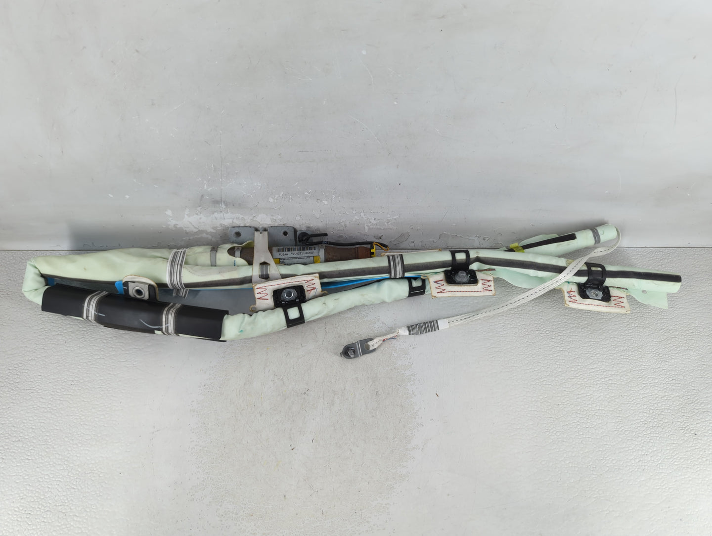 2013-2015 Ford Focus Passenger Curtain Air Bag Oem - Oemusedautoparts1.com