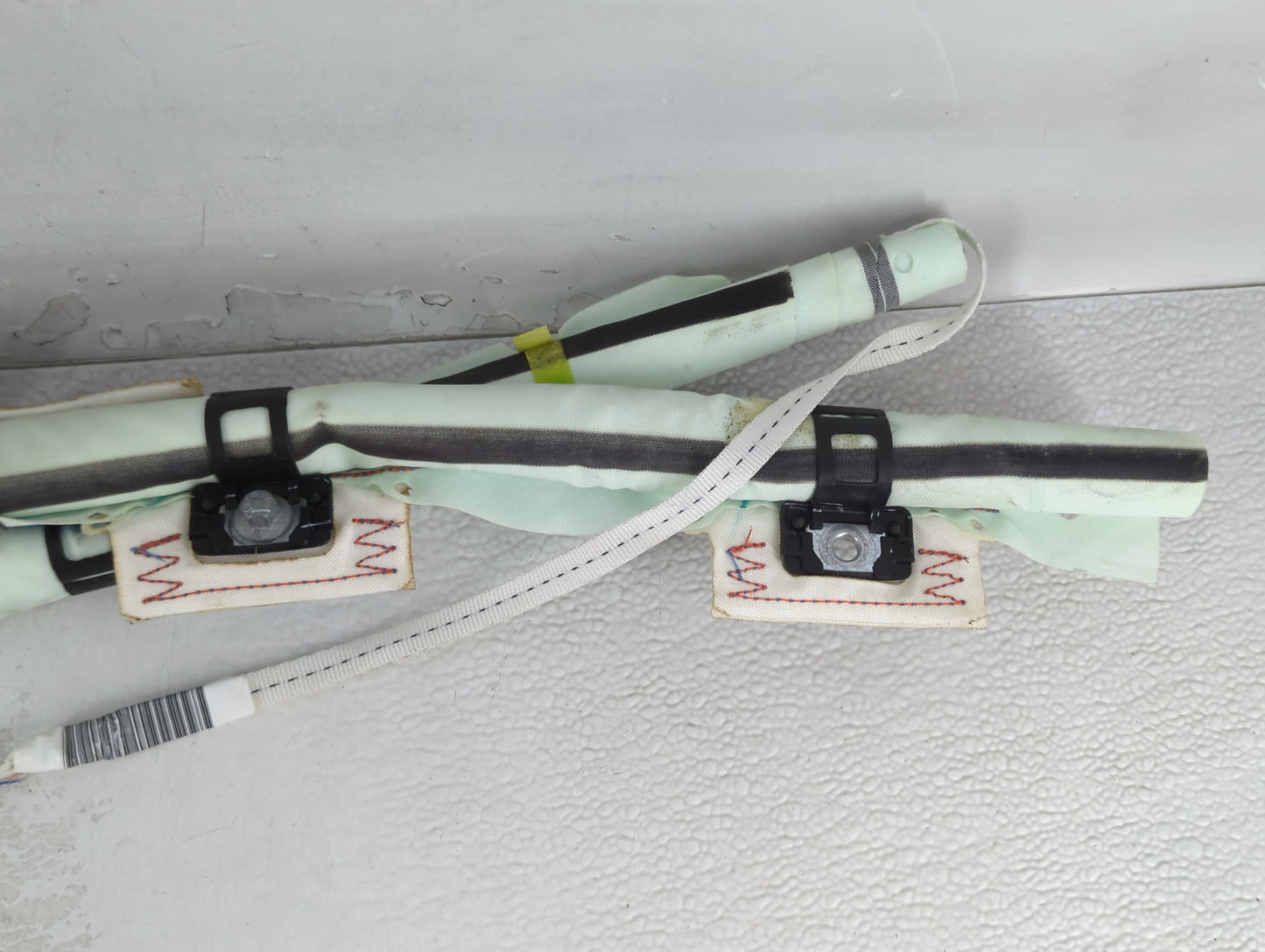 2013-2015 Ford Focus Passenger Curtain Air Bag Oem - Oemusedautoparts1.com