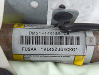 2013-2015 Ford Focus Passenger Curtain Air Bag Oem - Oemusedautoparts1.com