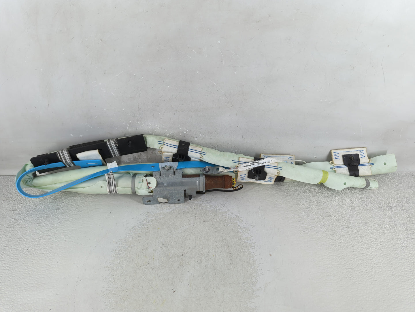 2013-2015 Ford Focus Passenger Curtain Air Bag Oem - Oemusedautoparts1.com