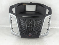 2012-2014 Ford Focus Radio Control Panel - Oemusedautoparts1.com