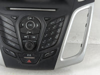 2012-2014 Ford Focus Radio Control Panel - Oemusedautoparts1.com