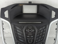2012-2014 Ford Focus Radio Control Panel - Oemusedautoparts1.com