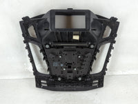 2012-2014 Ford Focus Radio Control Panel - Oemusedautoparts1.com