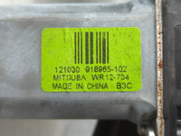 2012-2018 Ford Focus Driver Left Front Window Regulator 911148 - Oemusedautoparts1.com