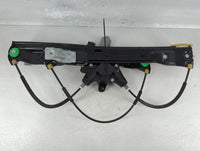 2012-2018 Ford Focus Driver Left Front Window Regulator 911148 - Oemusedautoparts1.com