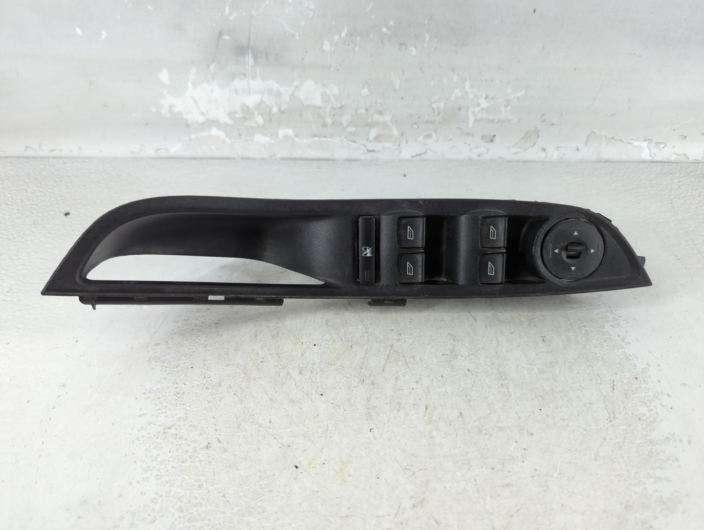 2012-2018 Ford Focus Master Power Window Switch Replacement Driver Side Left P/N:BM5T-14A132-AA Fits OEM Used Auto Parts - O