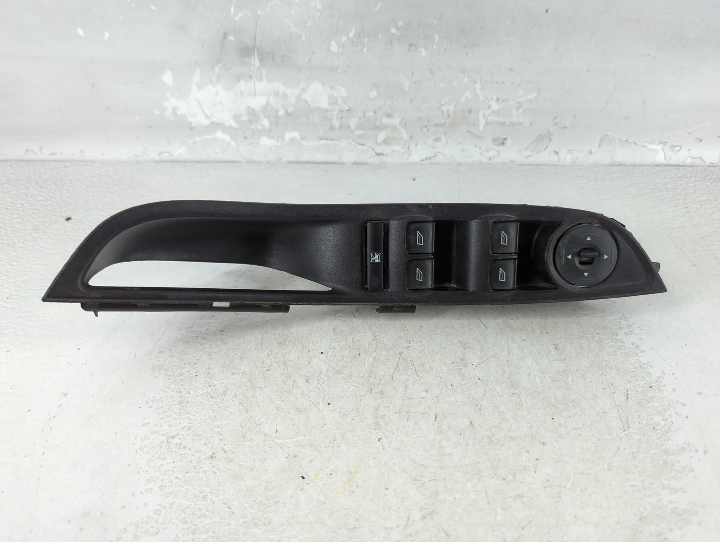 2012-2018 Ford Focus Master Power Window Switch Replacement Driver Side Left P/N:BM5T-14A132-AA Fits OEM Used Auto Parts - O