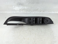 2012-2018 Ford Focus Master Power Window Switch Replacement Driver Side Left P/N:BM5T-14A132-AA Fits OEM Used Auto Parts - O