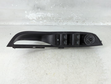 2012-2018 Ford Focus Master Power Window Switch Replacement Driver Side Left P/N:BM5T-14A132-AA Fits OEM Used Auto Parts - O