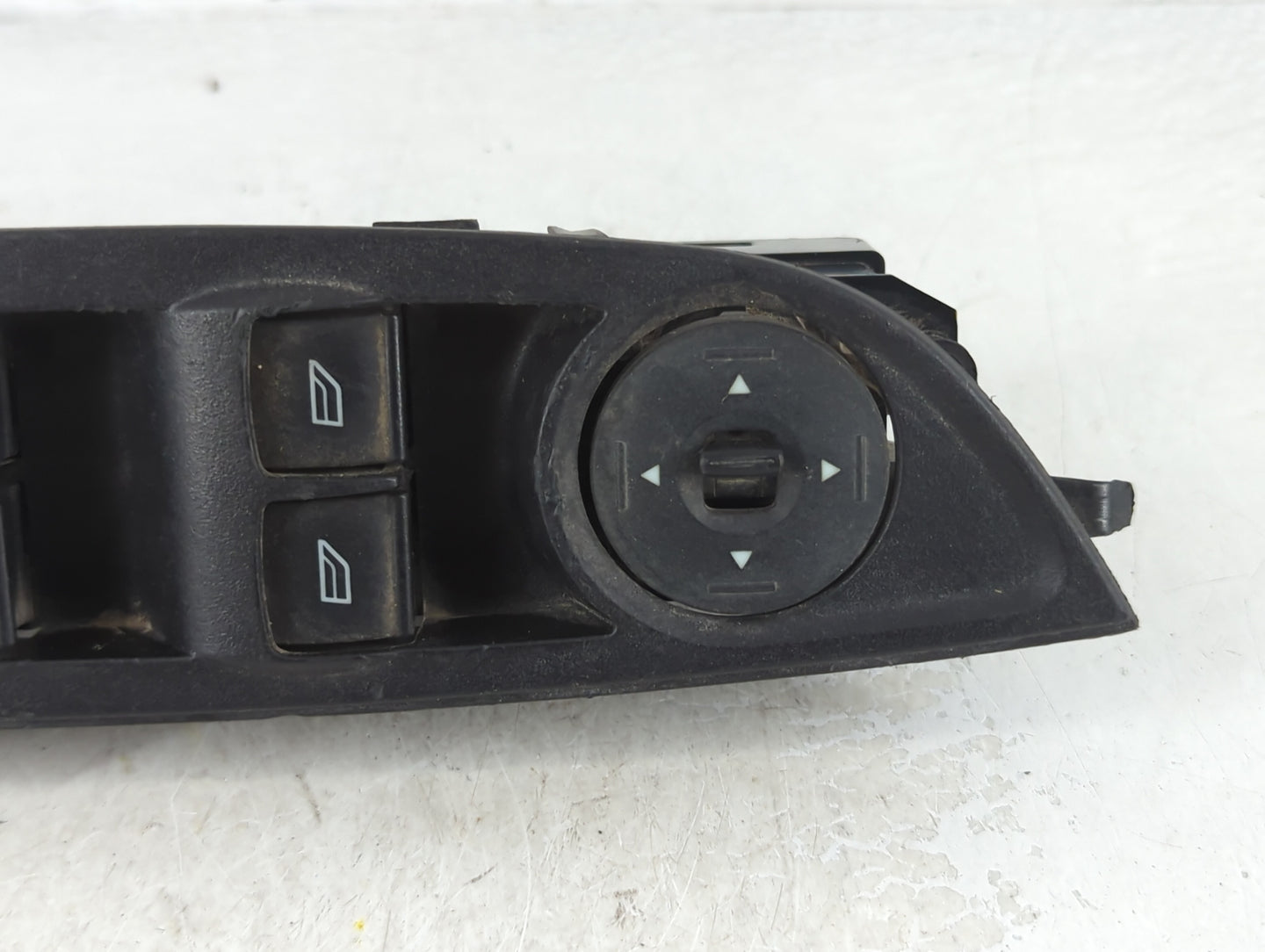 2012-2018 Ford Focus Master Power Window Switch Replacement Driver Side Left P/N:BM5T-14A132-AA Fits OEM Used Auto Parts - O