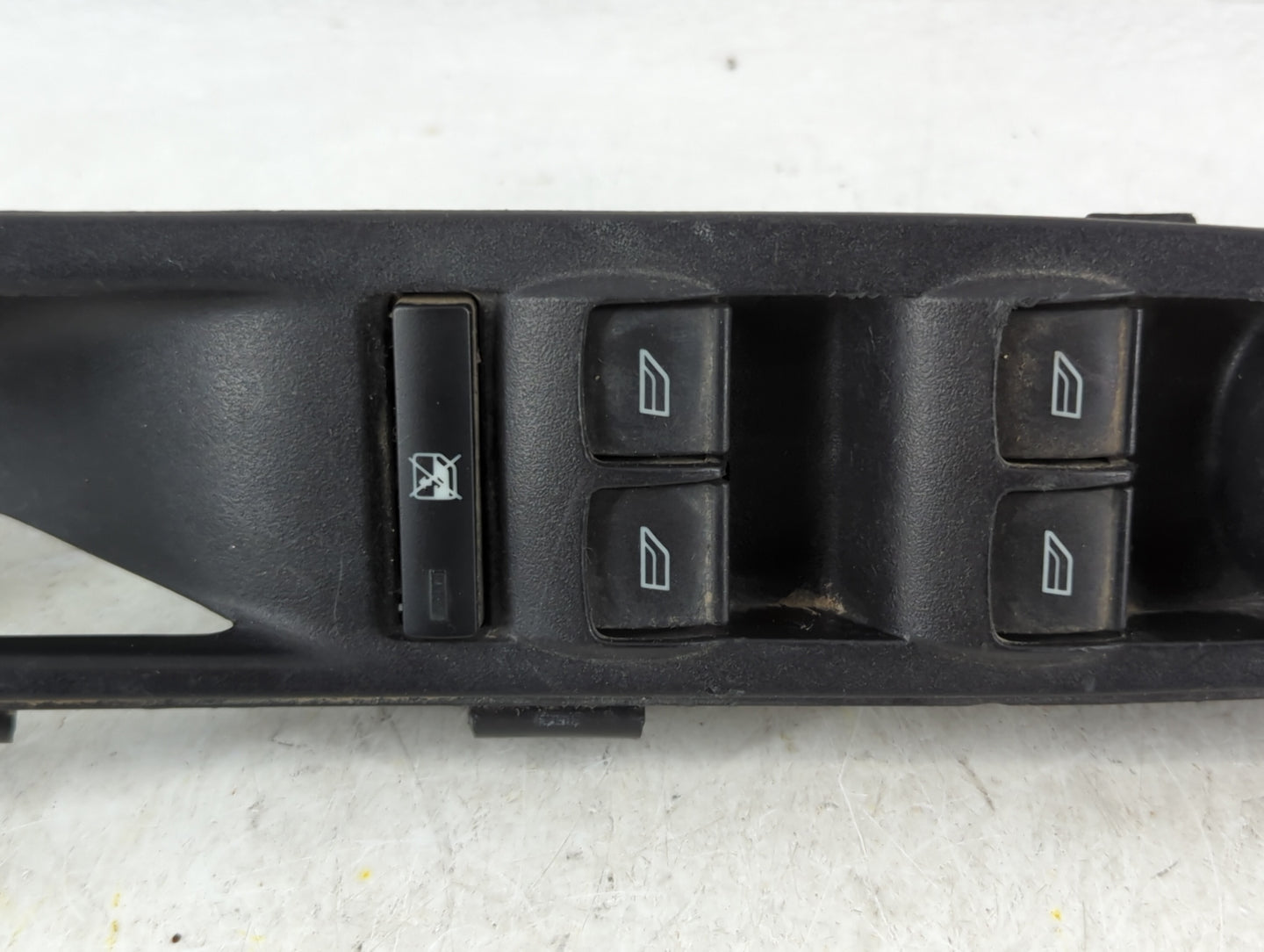 2012-2018 Ford Focus Master Power Window Switch Replacement Driver Side Left P/N:BM5T-14A132-AA Fits OEM Used Auto Parts - O