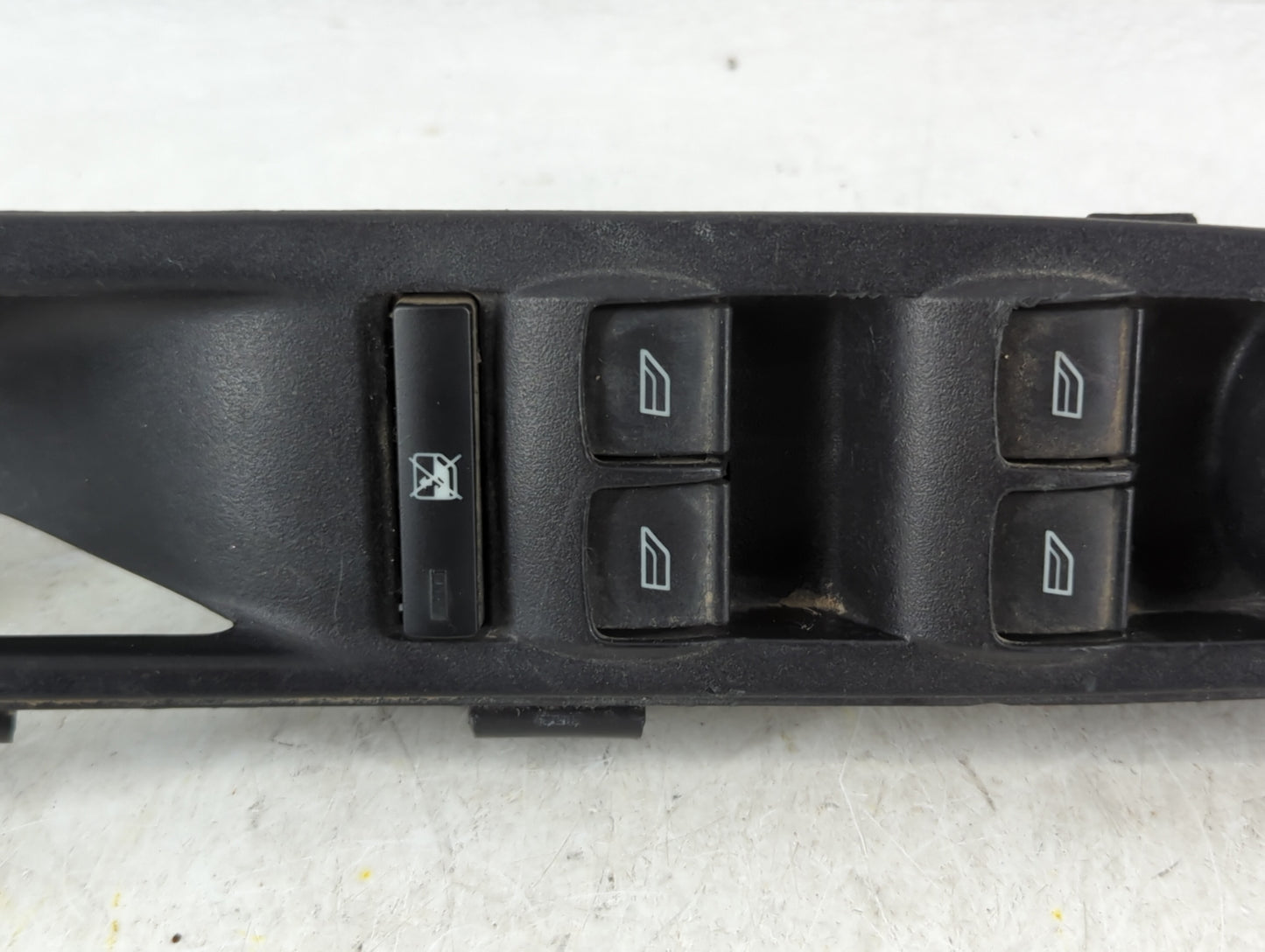 2012-2018 Ford Focus Master Power Window Switch Replacement Driver Side Left P/N:BM5T-14A132-AA Fits OEM Used Auto Parts - O