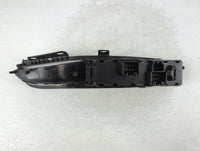 2012-2018 Ford Focus Master Power Window Switch Replacement Driver Side Left P/N:BM5T-14A132-AA Fits OEM Used Auto Parts - O