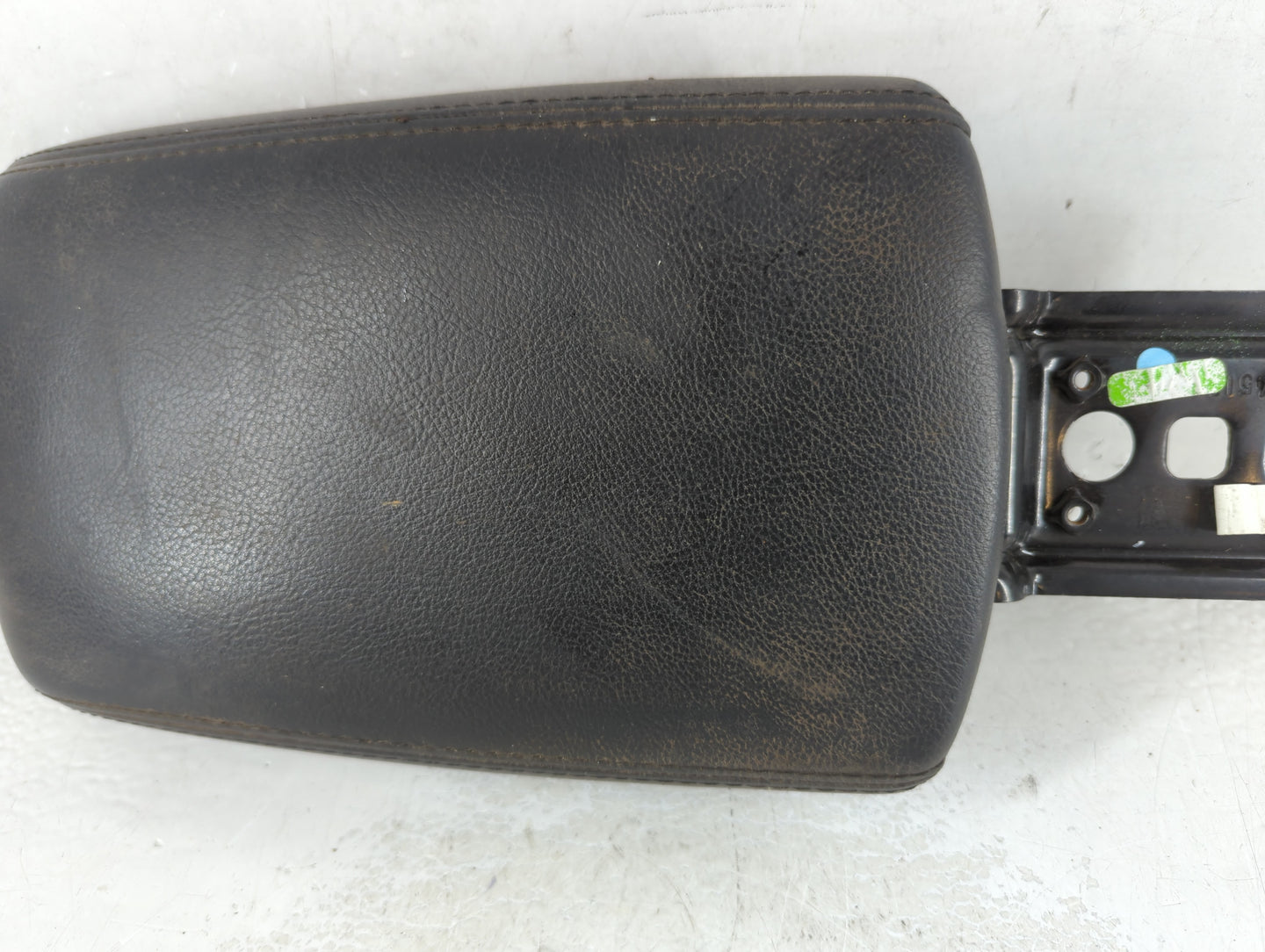 2013 Ford Focus Center Floor Console Fits OEM Used Auto Parts - Oemusedautoparts1.com