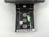2013 Ford Focus Center Floor Console Fits OEM Used Auto Parts - Oemusedautoparts1.com