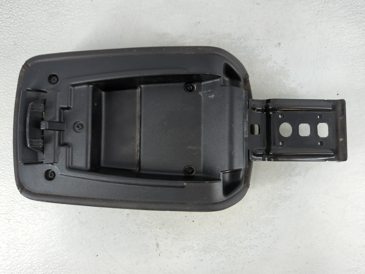 2013 Ford Focus Center Floor Console Fits OEM Used Auto Parts - Oemusedautoparts1.com