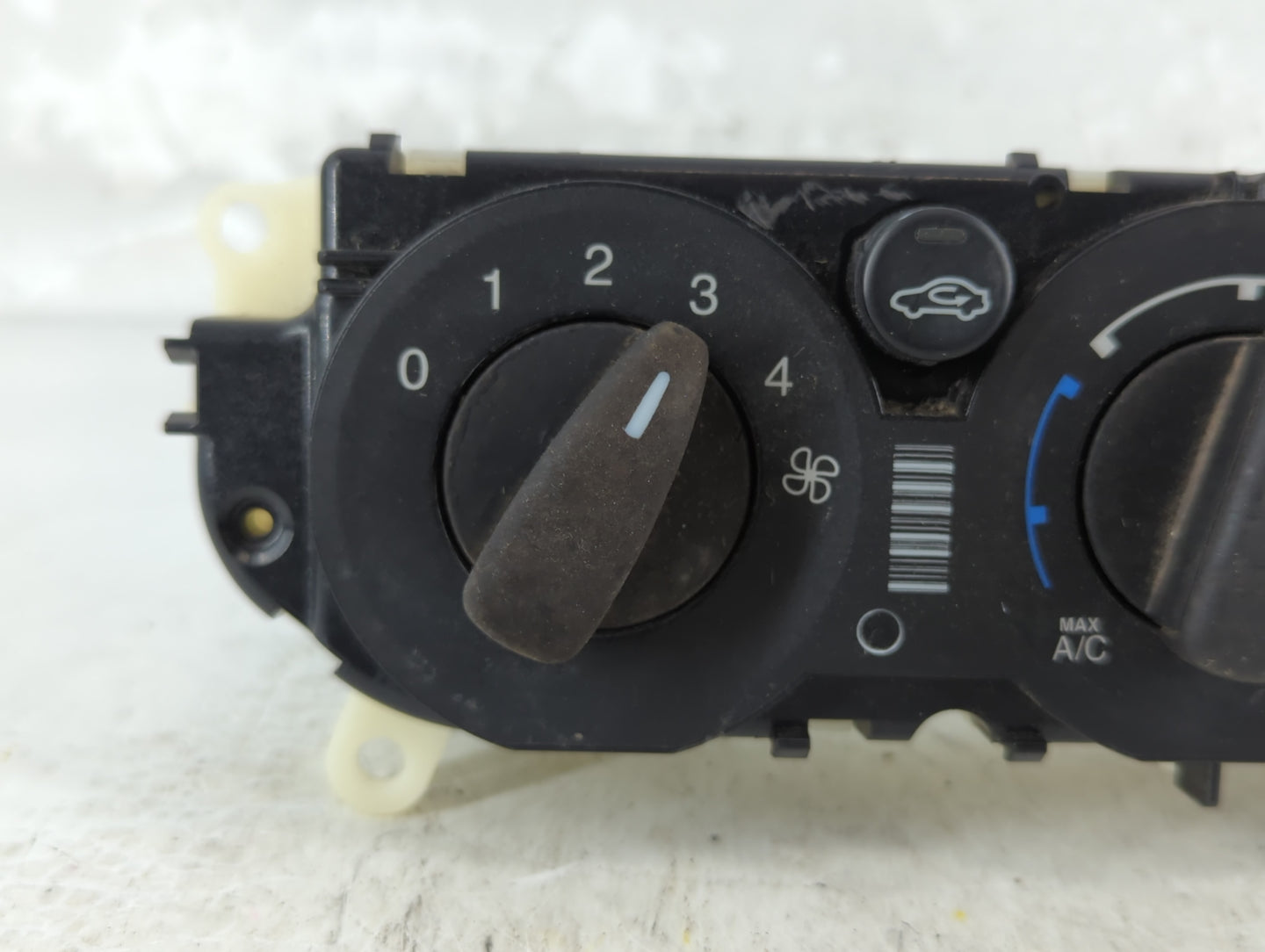 2013-2014 Ford Focus Climate Control Module Temperature AC/Heater Replacement P/N:CM5T-19980-AE Fits Fits 2013 2014 OEM Used