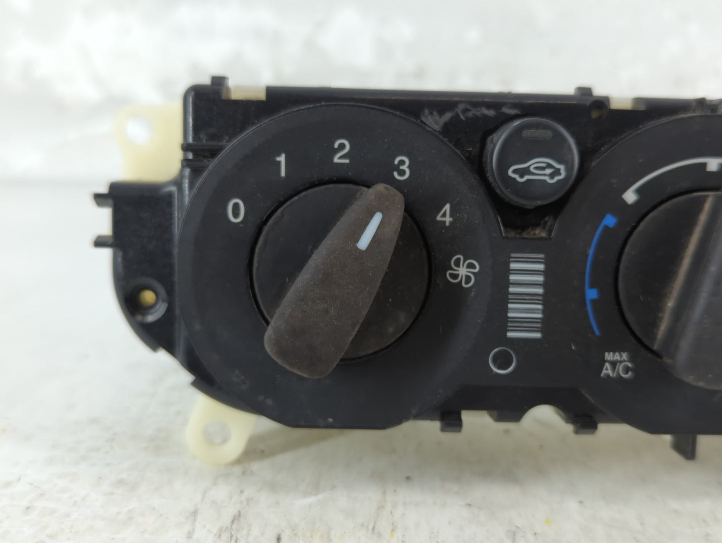 2013-2014 Ford Focus Climate Control Module Temperature AC/Heater Replacement P/N:CM5T-19980-AE Fits Fits 2013 2014 OEM Used