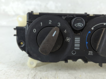 2013-2014 Ford Focus Climate Control Module Temperature AC/Heater Replacement P/N:CM5T-19980-AE Fits Fits 2013 2014 OEM Used Auto Parts