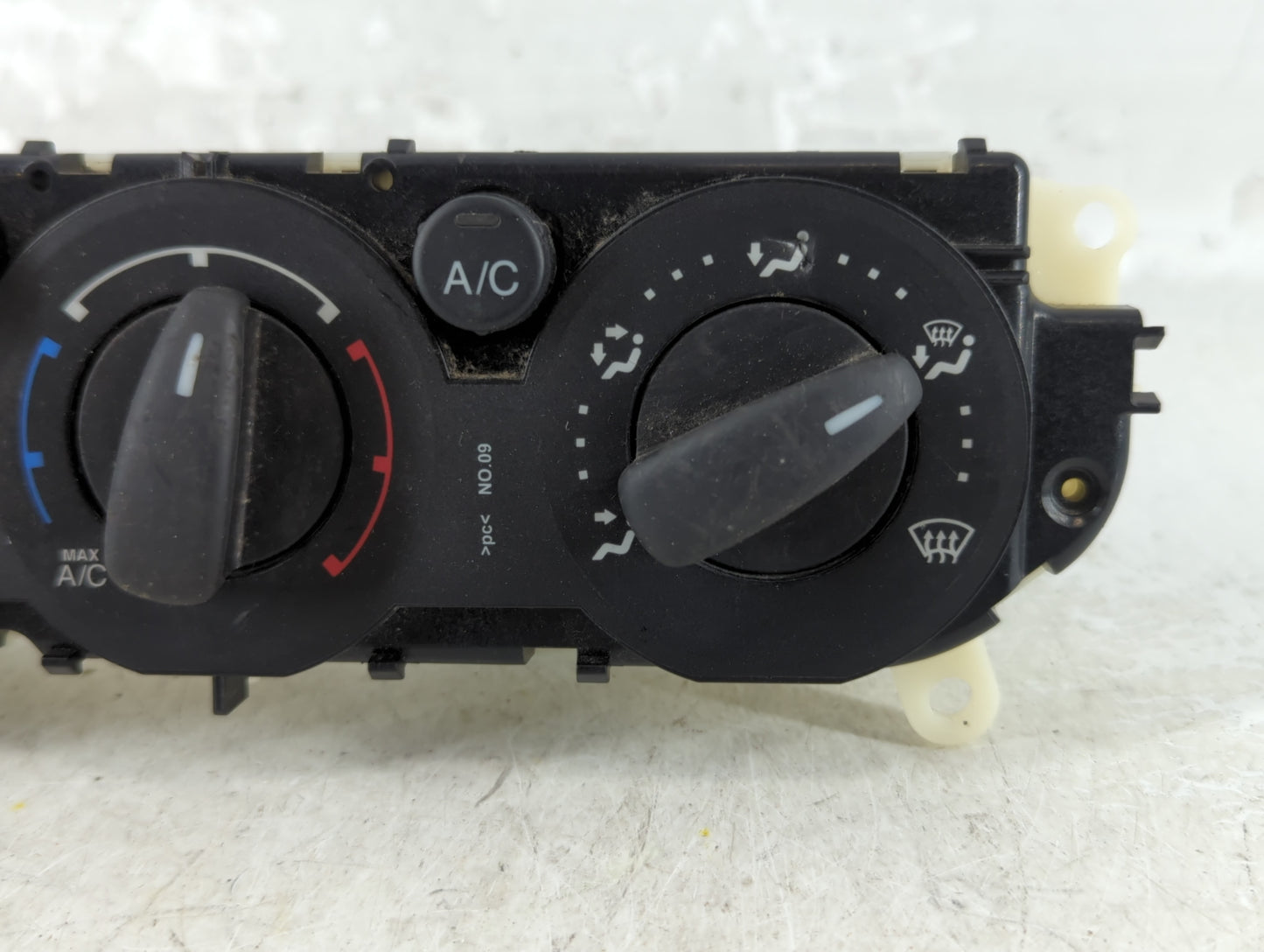 2013-2014 Ford Focus Climate Control Module Temperature AC/Heater Replacement P/N:CM5T-19980-AE Fits Fits 2013 2014 OEM Used