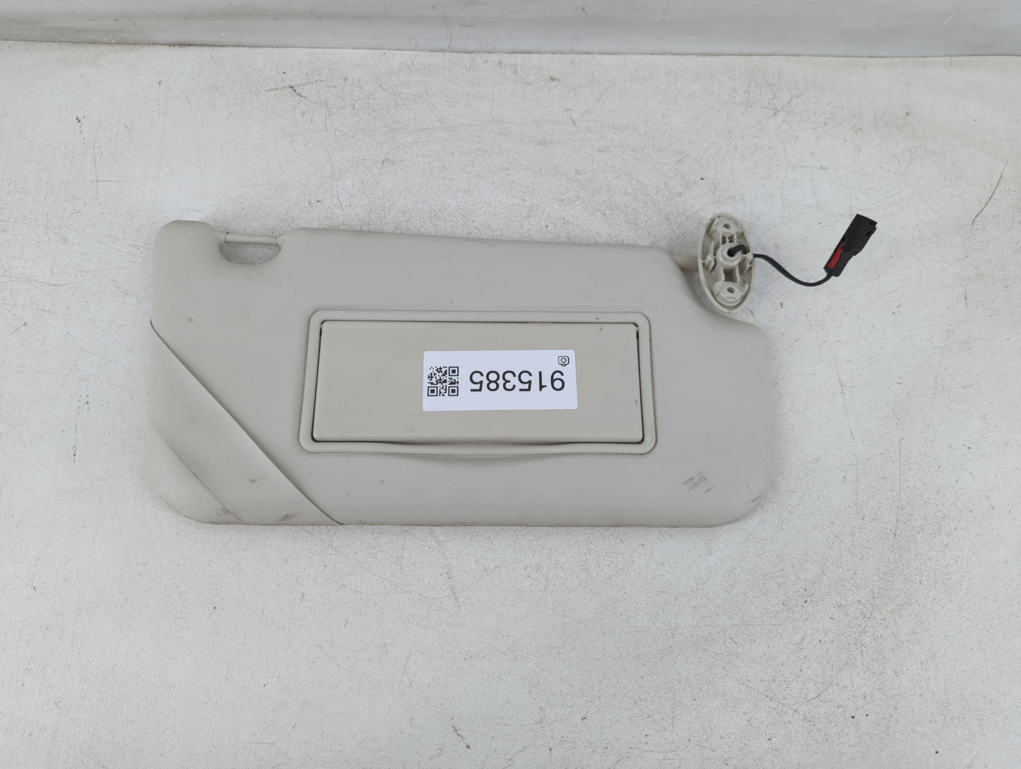 2013-2018 Ford Focus Sun Visor Shade Replacement Passenger Right Mirror Fits Fits 2013 2014 2015 2016 2017 2018 OEM Used Aut