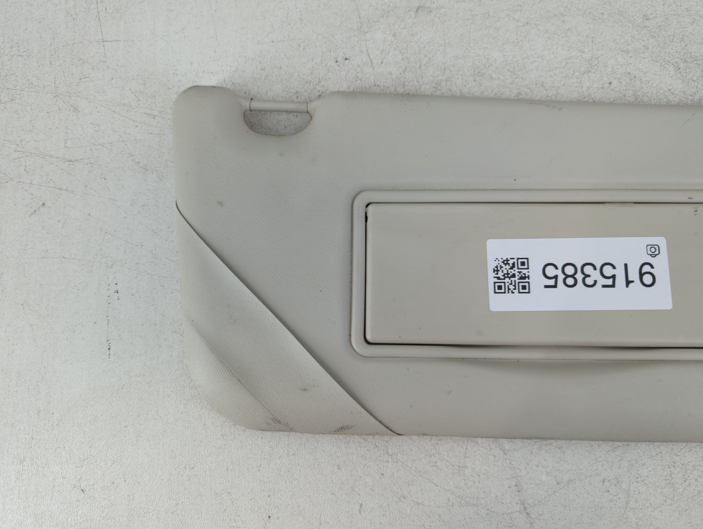 2013-2018 Ford Focus Sun Visor Shade Replacement Passenger Right Mirror Fits Fits 2013 2014 2015 2016 2017 2018 OEM Used Aut