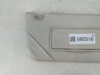 2013-2018 Ford Focus Sun Visor Shade Replacement Passenger Right Mirror Fits Fits 2013 2014 2015 2016 2017 2018 OEM Used Aut