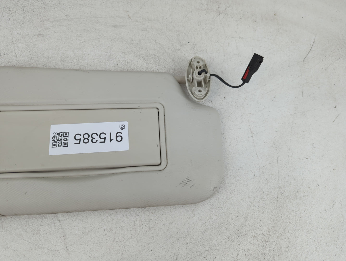 2013-2018 Ford Focus Sun Visor Shade Replacement Passenger Right Mirror Fits Fits 2013 2014 2015 2016 2017 2018 OEM Used Aut